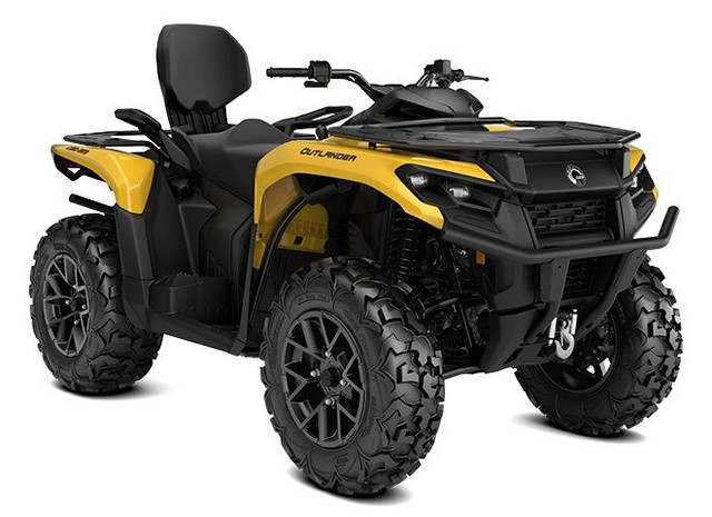 2024 Can-Am 2024 OUTLANDER MAX 700 XT NEO YELLOW in ATVs in Sarnia