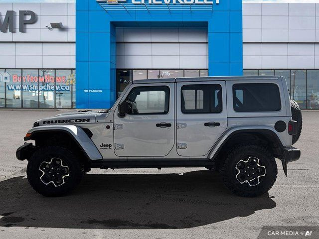 2023 Jeep Wrangler Rubicon | 4X4 | Htd Seats | Rem Start in Cars & Trucks in Saskatoon - Image 2