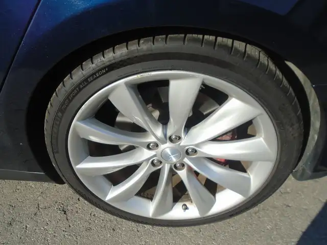 2014 Tesla Model S Performance 85 PLUS 391KM FULL CHARGE in Cars & Trucks in St. Catharines - Image 30