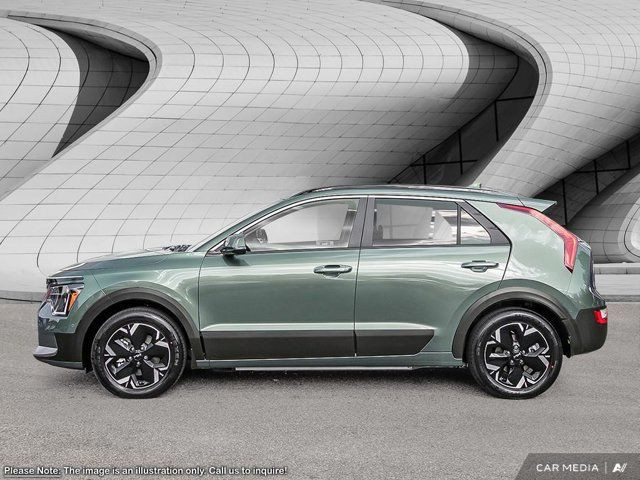2025 Kia Niro EV Wind in Cars & Trucks in London - Image 3
