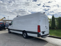 2019 Mercedes Zanotti Reefer 170in.wb Extended Zanotti Z380S-F Freezer Partition Plug-in Power Paddl... (image 6)
