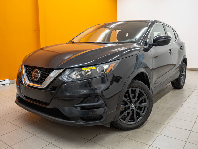 2021 Nissan Qashqai S AWD *SIÈGES CHAUFF* CARPLAY ALERTES BLUETO in Cars & Trucks in Laurentides