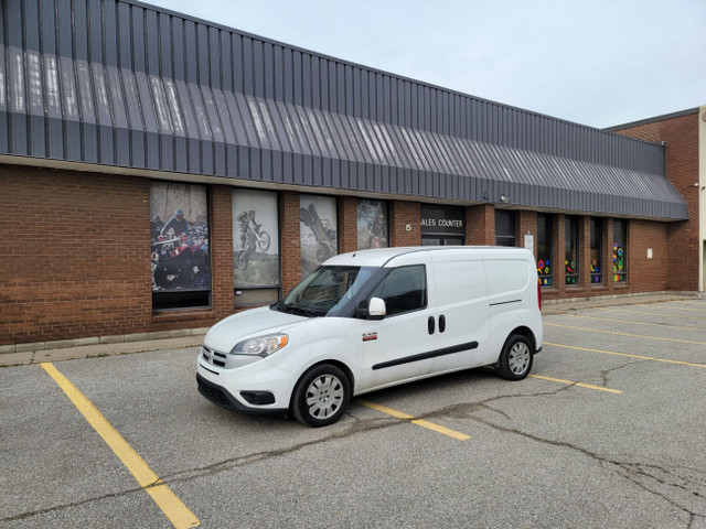 2017 Ram ProMaster City Wagon SLT CARGO VAN!!! READY FOR WORK!!! in Cars & Trucks in City of Toronto