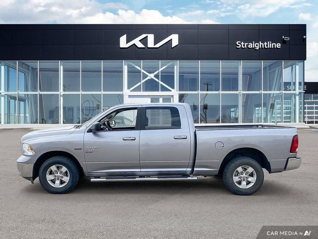 2021 Ram 1500 Classic SLT in Cars & Trucks in Medicine Hat - Image 4