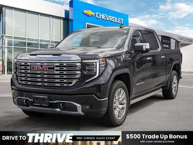 2023 GMC Sierra 1500 Denali | 3.0L Duramax Diesel | Tech Pkg in Cars & Trucks in Tricities/Pitt/Maple