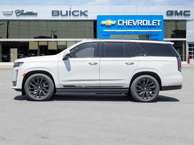 2023 Cadillac Escalade Sport Platinum One Owner, No Acdnts, O... in Cars & Trucks in Oakville / Halton Region - Image 4