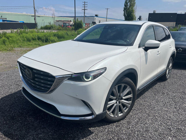 2021 Mazda CX-9 Signature AWD | Leather | Sunroof | Nav in Cars & Trucks in Guelph
