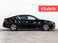1 OWNER / Automatic High Beams, Rear View Camera, Apple CarPlay and more! Clutch is the largest onli... (image 3)