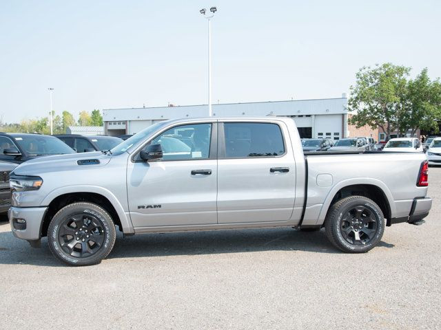 2025 Ram 1500 Big Horn 4x4, HUD, Heated Seats/Wheel, 3.6L V6 in Cars & Trucks in Calgary - Image 2