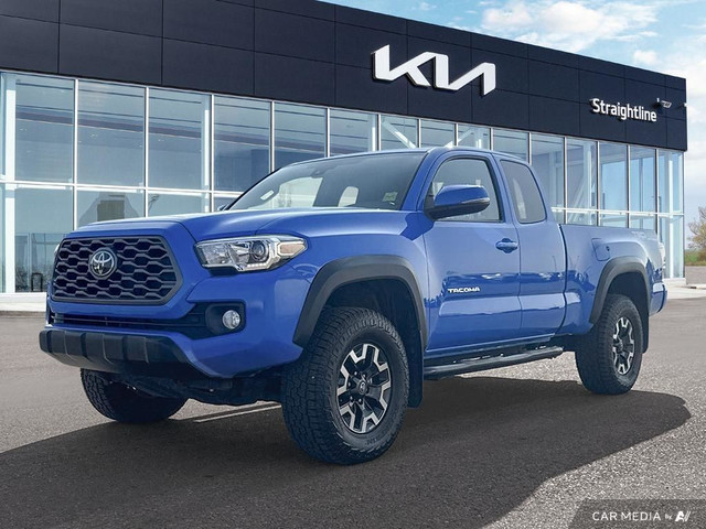 2021 Toyota Tacoma BASE in Cars & Trucks in Medicine Hat - Image 2