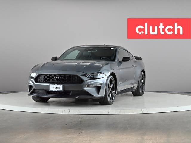2022 Ford Mustang EcoBoost Premium w/ Apple CarPlay, Heated Fron in Cars & Trucks in Ottawa - Image 2