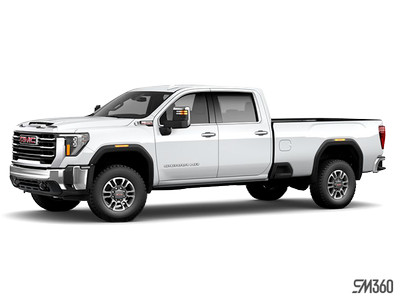 2024 GMC Sierra 3500 SLT SRW