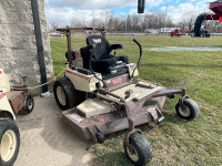 2022 GRASSHOPPER 325D-72 ZERO TURN MOWER