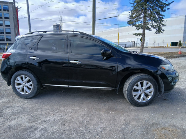 2012 Nissan Murano S All Wheel Drive - SUV - Loaded interior! in Cars & Trucks in Mississauga / Peel Region - Image 2
