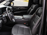 2023 Cadillac Escalade Sport Platinum PKG , ONYX PKG , Black Exterior on Black Interior comes with N... (image 7)