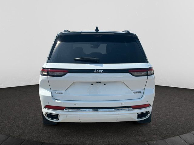 2023 Jeep Grand Cherokee Overland in Cars & Trucks in Regina - Image 4