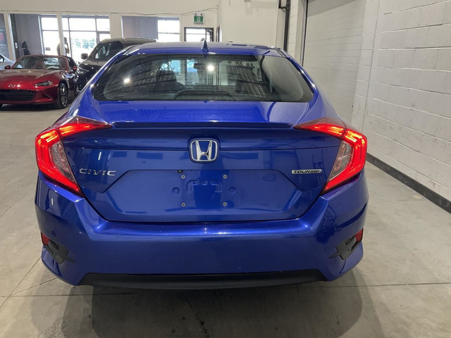 Honda Civic Berline Touring 4 portes CVT 2017 à vendre in Cars & Trucks in Laval / North Shore - Image 3