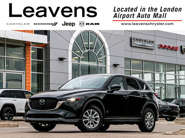 2022 Mazda CX-5 GS AWD | Heated Leather | Back-up Cam | Carplay in Cars & Trucks in London