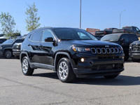 This Jeep Compass has a dependable Intercooled Turbo Regular Unleaded I-4 2.0 L/122 engine powering... (image 1)