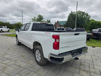 2023 Chevrolet Silverado 1500 LT Crew Cab 4WD with the 2.7L and only 62,000kms. Nicely equipped with... (image 6)