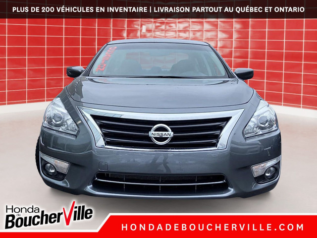 2015 Nissan Altima SV TOIT OUVRANT, MAGS, SIEGES ELECTRIQUES in Cars & Trucks in Longueuil / South Shore - Image 2