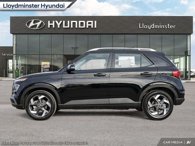 2025 Hyundai Venue in Cars & Trucks in Lloydminster - Image 3