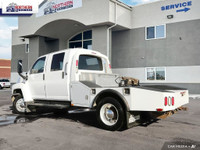 WAS: $55900 NOW: $49900 plus taxes and licensing fees2005 CHEVROLET C4500 TOPKICK HAULER DECK FIFTH... (image 3)