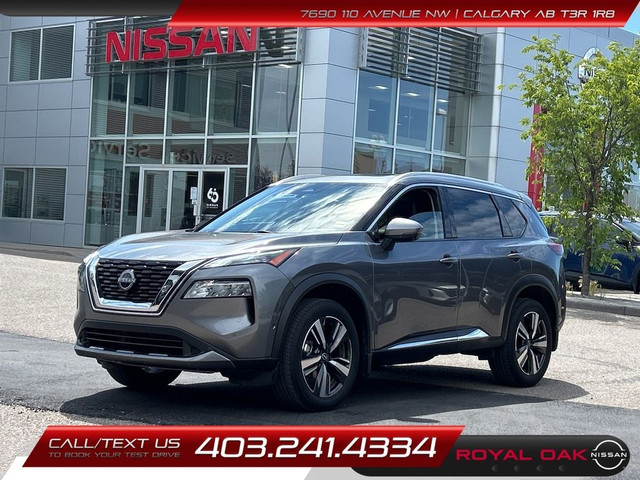 2023 Nissan Rogue AWD SL - LOW KMS / SUNROOF in Cars & Trucks in Calgary