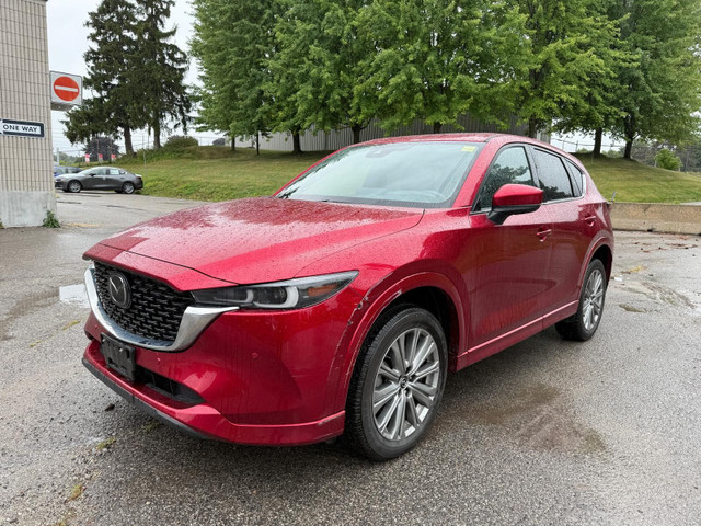 2022 Mazda CX-5 Signature ONE OWNER| CERTIFIED| LUXURY in Cars & Trucks in Markham / York Region