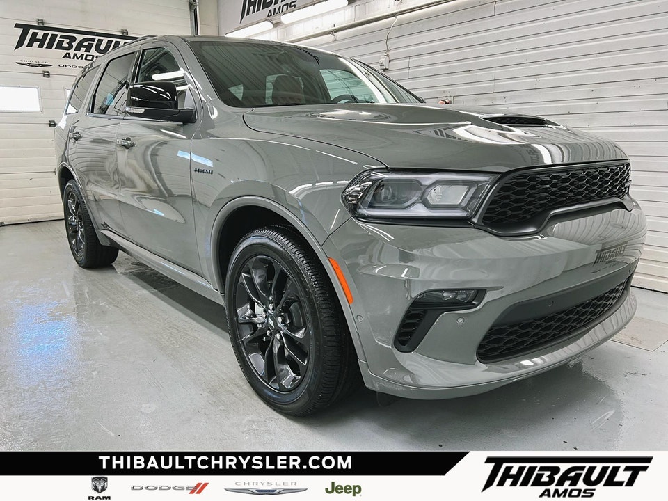 2022 Dodge Durango R/T