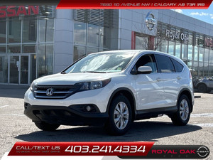 2013 Honda CR-V AWD 5dr EX-L - Sunroof / Leather