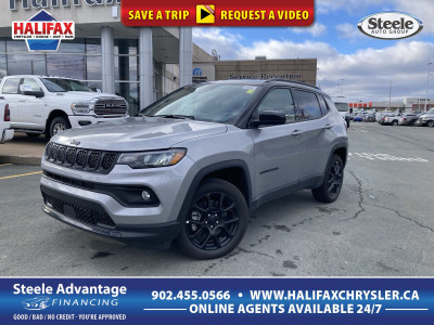 2024 Jeep Compass ALTITUDE