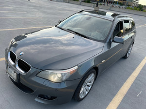 2006 BMW 5 Series -