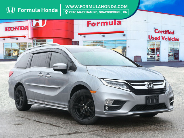 2018 Honda Odyssey Touring in Cars & Trucks in City of Toronto