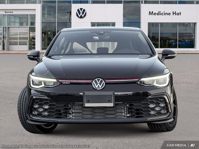 2024 Volkswagen Golf GTI 380 Performance 6M in Cars & Trucks in Medicine Hat - Image 3
