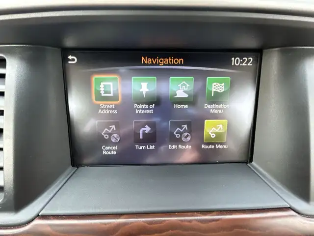 2019 Nissan Pathfinder 4x4 Platinum - Sunroof in Cars & Trucks in Edmonton - Image 21