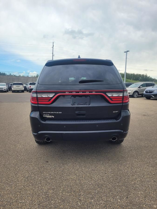 2017 Dodge Durango AWD GT | PARK ASSIST | REMOTE START | SUNROOF in Cars & Trucks in Edmonton - Image 3