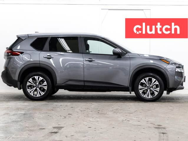 2023 Nissan Rogue SV AWD w/ Apple CarPlay & Android Auto, Rearvi in Cars & Trucks in City of Toronto - Image 4