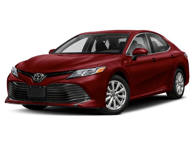 2018 Toyota Camry LE in Cars & Trucks in Thunder Bay