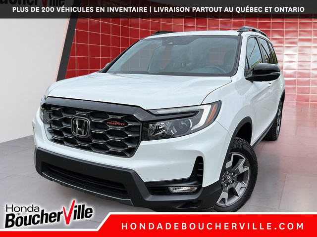 2023 Honda Passport TrailSport in Cars & Trucks in Longueuil / South Shore - Image 3