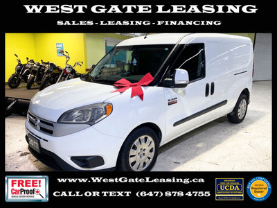 2017 Ram ProMaster City Wagon SLT | AUTOMATIC | NO ACCIDENTS |