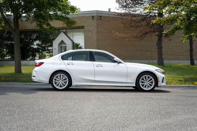 2024 BMW 3 Series 330i xDrive in Cars & Trucks in Mississauga / Peel Region - Image 4