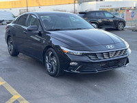 This ONE OWNER ACCIDENT FREE LOW KM Hyundai Elantra LUXURY comes fully loaded with a reliable and re... (image 2)