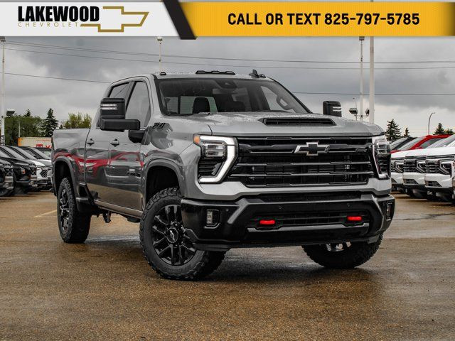 2025 Chevrolet Silverado 2500HD LT in Cars & Trucks in Edmonton