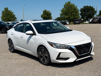 2021 Nissan Sentra SV NO ACCIDENT | CARPLAY | ONE OWNER | PUSH START NO ACCIDENTS, ONE OWNER, **MARK... (image 9)