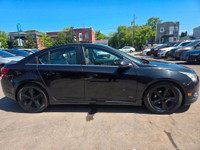 2013 CHEVROLET CRUZE 2LT RS 147 000KM(CERTIFIÉ)**** VOITURE EN EXCELLENTE CONDITION ESTHÉTIQUE ET MÉ... (image 7)