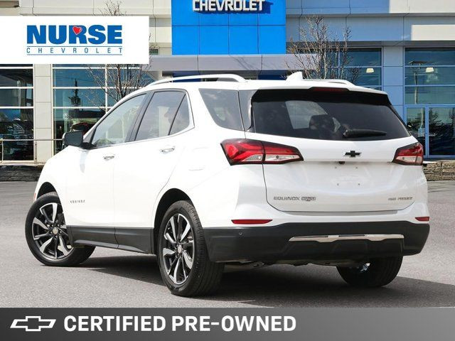2022 Chevrolet Equinox Power Sunroof | 19 Wheels | Adaptive in Cars & Trucks in Oshawa / Durham Region - Image 4