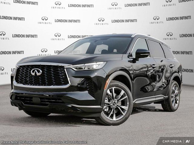 2025 INFINITI QX60 LUXE in Cars & Trucks in London