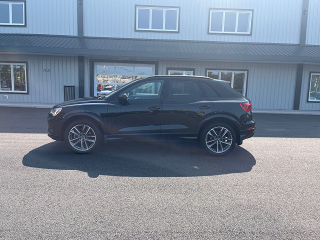 2021 Audi Q3 45 Komfort HEATED SEATS & WHEEL!! GREAT COLOR!!... in Cars & Trucks in Annapolis Valley