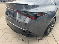 As a luxury sport sedan, this 2024 Lexus IS 300 F Sport design puts performance front and centre. Ev... (image 3)